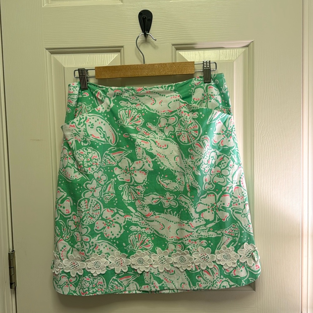 Lilly Pulitzer Izzy Skirt